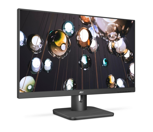 Monitor AOC 23.8'' 24E1Q IPS FHD Czarny - 429651 - zdjęcie 2
